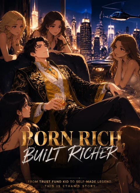 Born Rich, Built Richer Dubbed