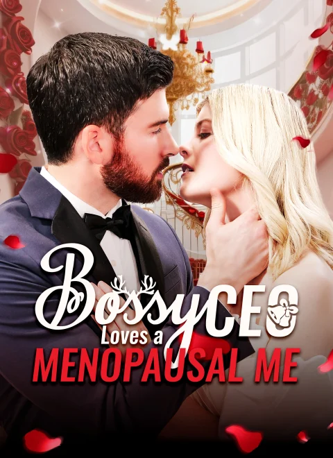 Bossy CEO Loves a Menopausal Me