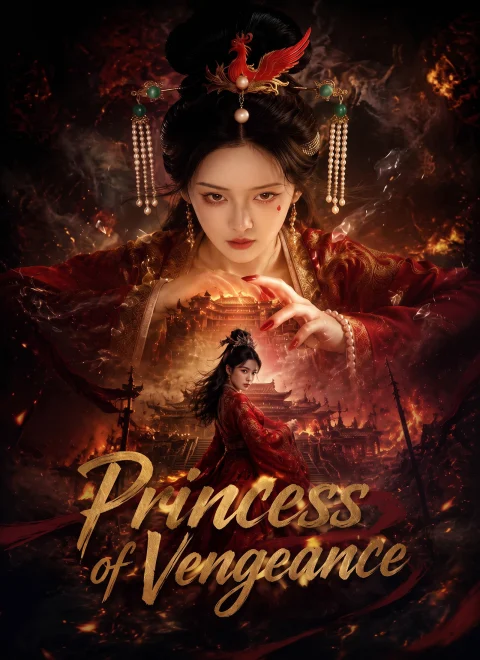 Princess of Vengeance Dubbed