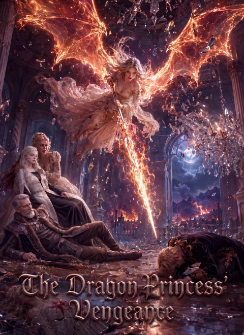 The Dragon Princess’ Vengeance