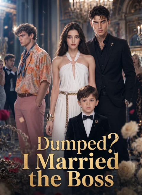 Dumped? I Married the Boss