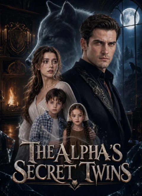 The Alpha’s Secret Twins