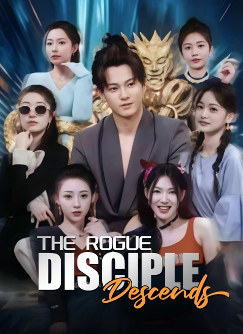 The Rogue Disciple Descends Dubbed