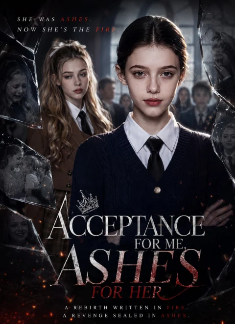 Acceptance For Me, Ashes For Her