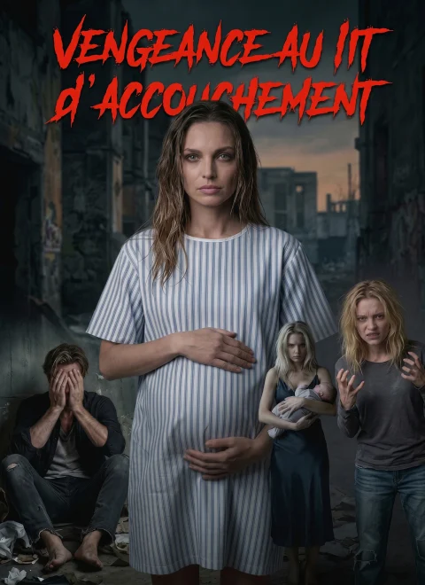 [Doublé]Vengeance au lit d’accouchement
