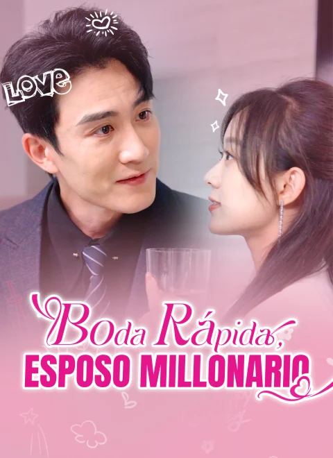 Boda Rápida, Esposo Millonario