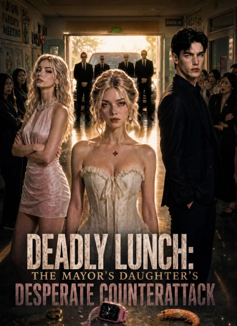 Deadly Lunch: The Mayor’s Daughter’s Desperate Counterattack