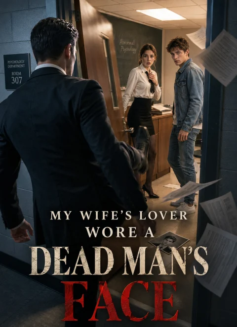 MY WIFE’S LOVER WORE A DEAD MAN’S FACE