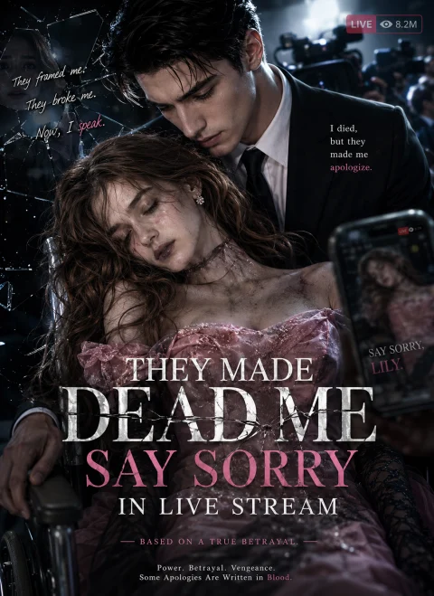 They Made Dead Me Say Sorry in Live Stream