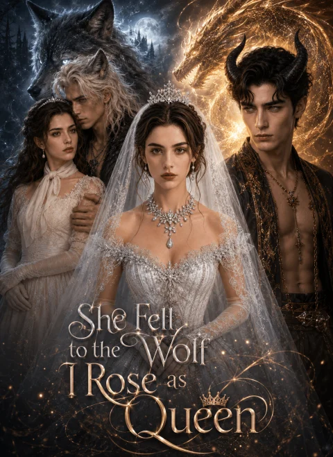 She Fell to the Wolf, I Rose as Queen