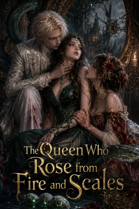 The Queen Who Rose from Fire and Scales