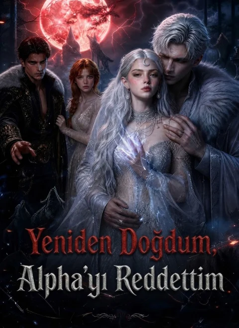 Yeniden Doğdum, Alpha’yı Reddettim