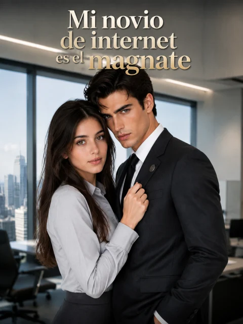 Mi novio de internet es el magnate
