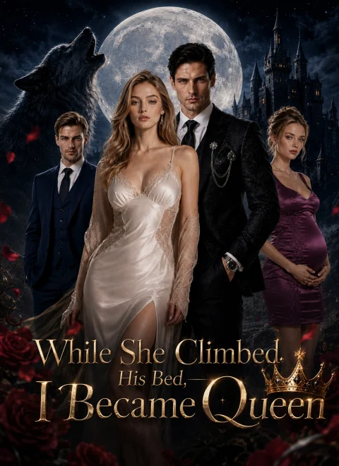 While She Climbed His Bed, I Became Queen