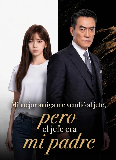 Mi mejor amiga me vendió al jefe, pero el jefe era mi padre