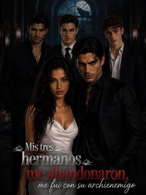 Mis tres hermanos me abandonaron, me fui con su archienemigo