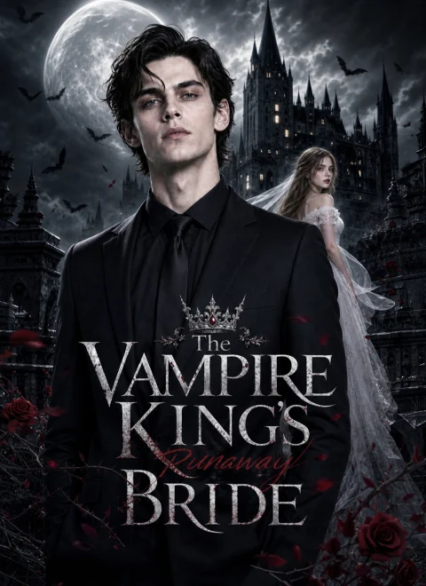The Vampire King’s Runaway Bride