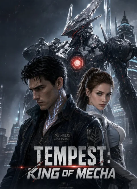 Tempest-King of Mecha