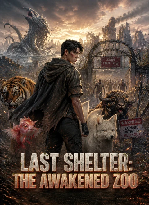 Last Shelter:The Awakened Zoo Dubbed