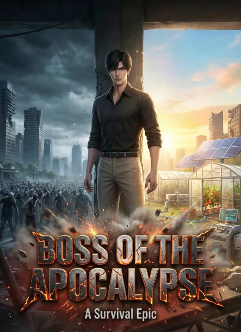 Boss of the Apocalypse Dubbed