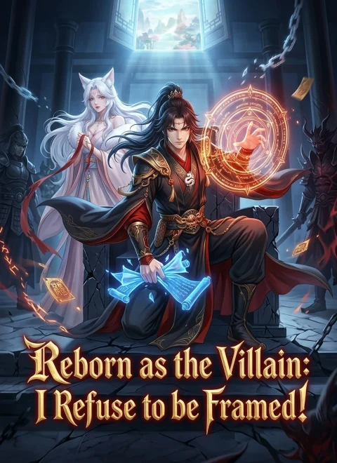 Reborn as the Villain: I Refuse to be Framed! Dubbed