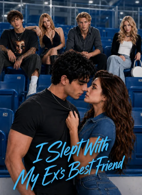I Slept With My Ex’s Best Friend