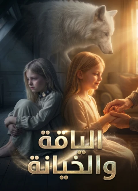 الياقة والخيانة مدبلج
