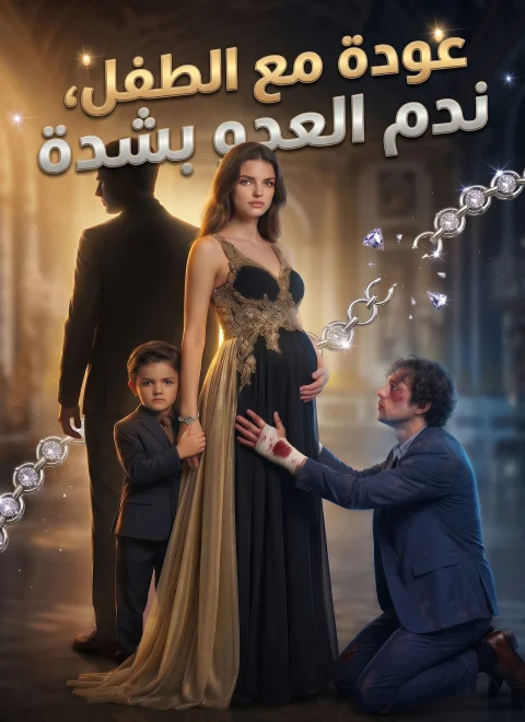 عودة مع الطفل، ندم العدو بشدة مدبلج