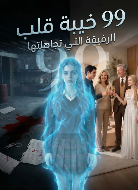 99 خيبة قلب، الرفيقة التي تجاهلتها مدبلج