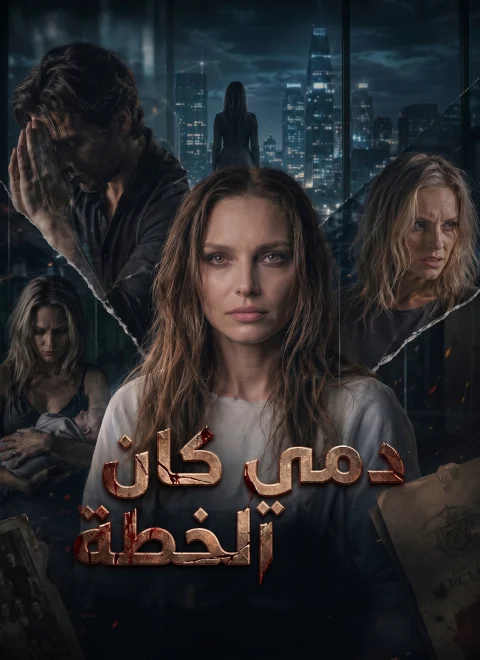 دمي كان الخطة مدبلج