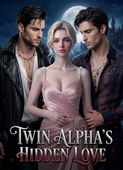 Twin Alpha’s Hidden Love