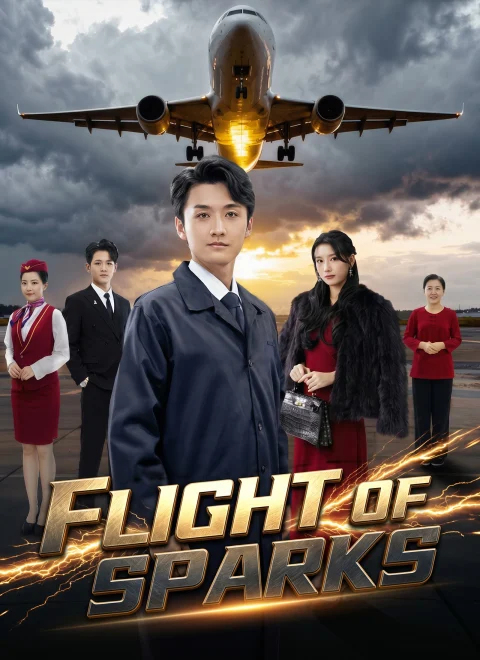 Flight of Sparks Dubbed