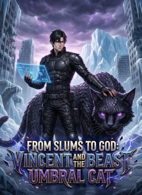 From Slums to God: Vincent and the Beast Umbral Cat