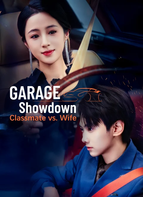 Garage Showdown: Classmate vs. Wife