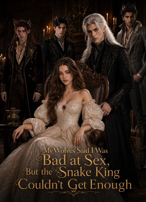 My Wolves Said I Was Bad at Sex, But the Snake King Couldn’t Get Enough
