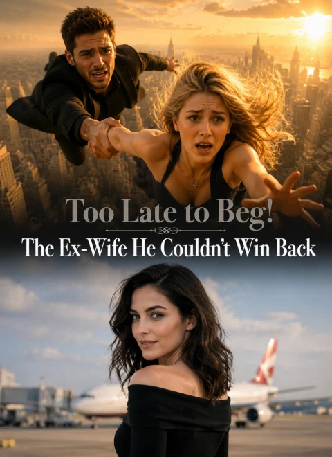Too Late to Beg! The Ex-Wife He Couldn’t Win Back