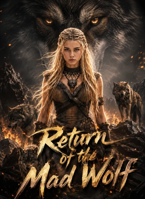 Return of the Mad Wolf