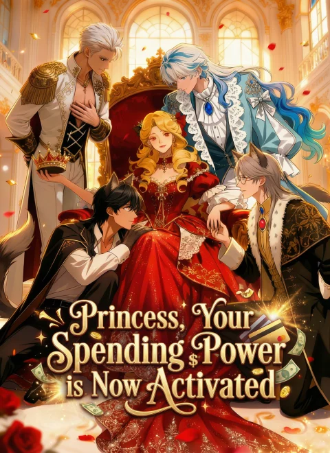 Princess, Your Spending Power is Now Activated