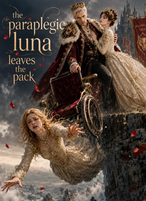 The Paraplegic Luna Leaves the Pack