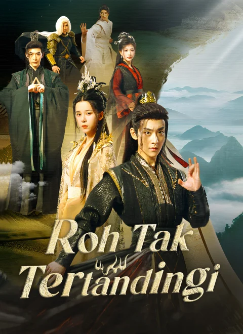 Roh Tak Tertandingi
