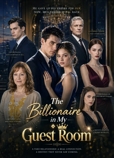 The Billionaire in My Guest Room