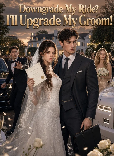 DOWngrade My Ride?I’ll Upgrade My Groom!