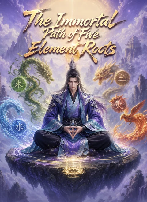 The Immortal Path of Five Element Roots