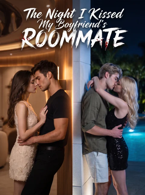 The Night I Kissed My Boyfriend’s Roommate