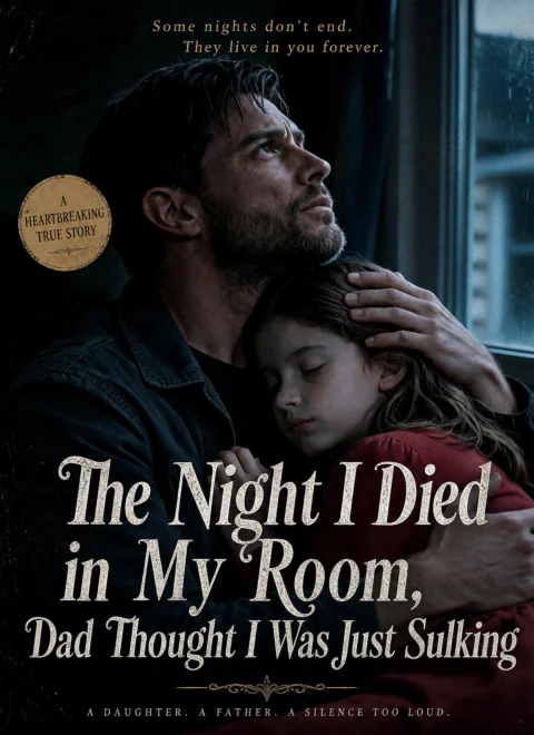 The Night I Died in My Room, Dad Thought I Was Just Sulking