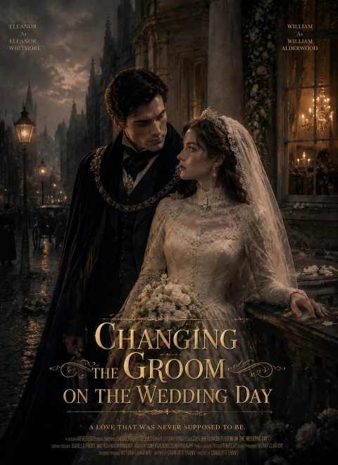 Changing The Groom On The Wedding Day