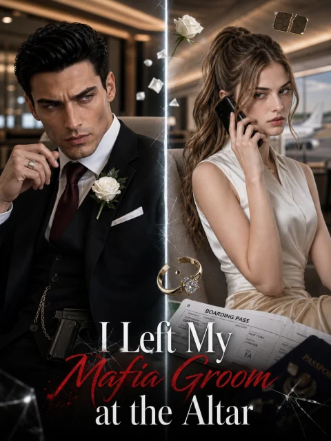 I Left My Mafia Groom at the Altar