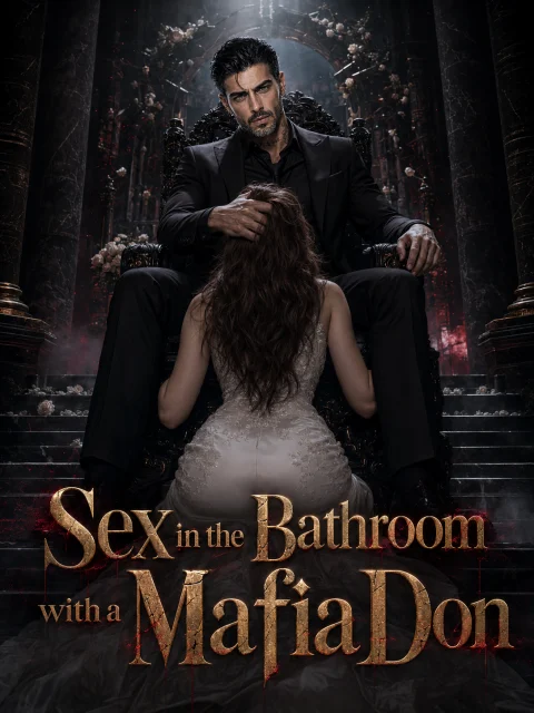 Sex in the Bathroom with a Mafia Don