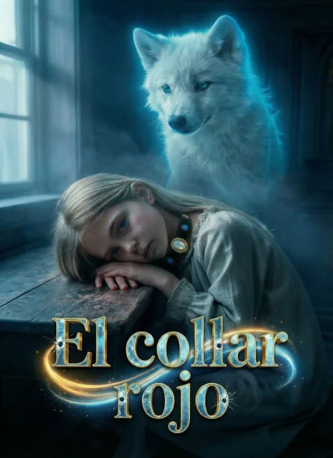 El collar rojo
