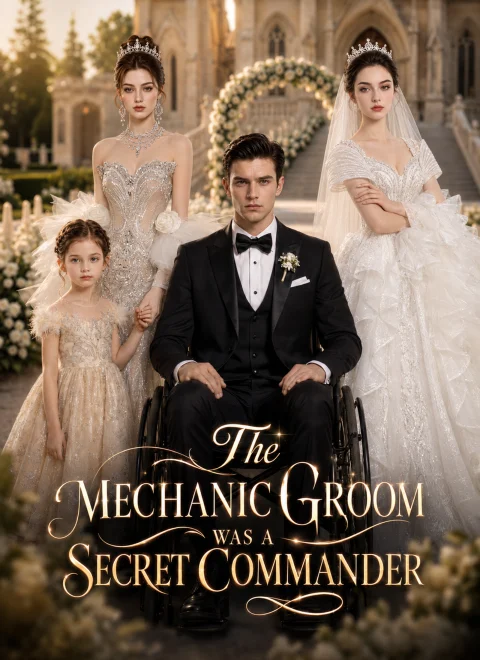 The Mechanic Groom Was a Secret Commander